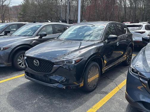 2025 Mazda CX-5 2.5 Turbo Premium