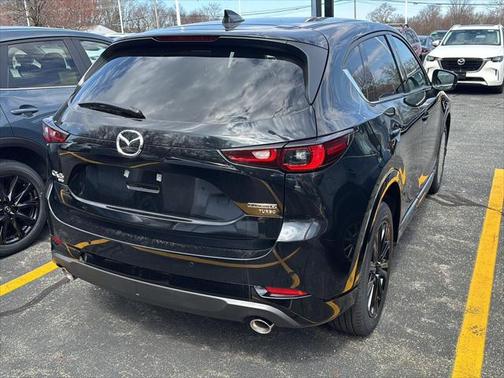 2025 Mazda CX-5 2.5 Turbo Premium