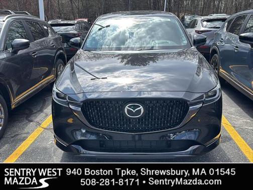 2025 Mazda CX-5 2.5 Turbo Premium