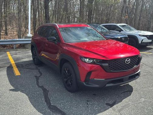 2025 Mazda CX-50 2.5 S Premium Package