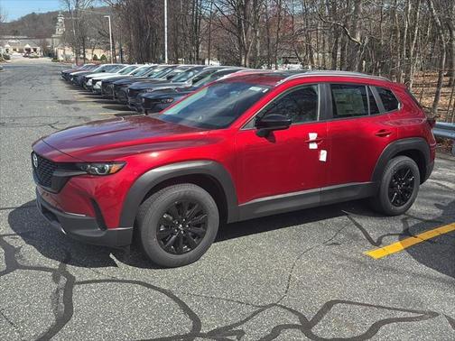 2025 Mazda CX-50 2.5 S Premium Package