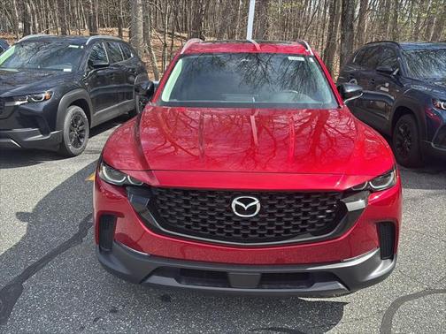 2025 Mazda CX-50 2.5 S Premium Package