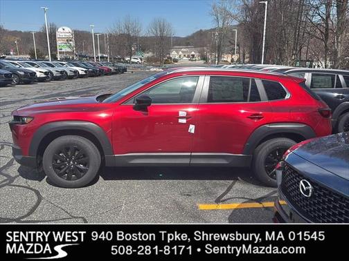 2025 Mazda CX-50 2.5 S Premium Package