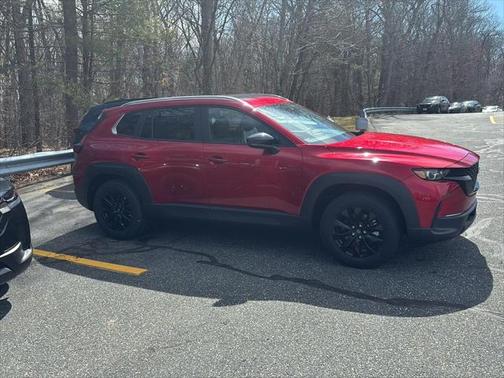 2025 Mazda CX-50 2.5 S Premium Package