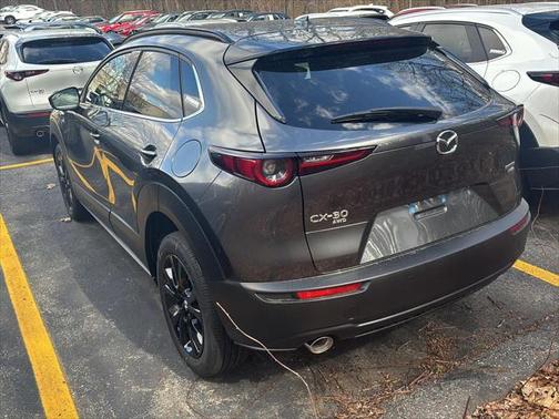 2025 Mazda CX-30 Turbo Premium Plus Package