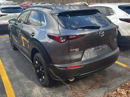 2025 Mazda CX-30 Turbo Premium Plus Package