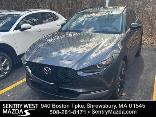2025 Mazda CX-30 Turbo Premium Plus Package