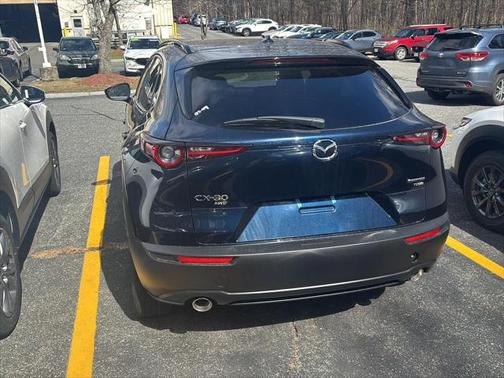 2025 Mazda CX-30 Turbo Premium Package