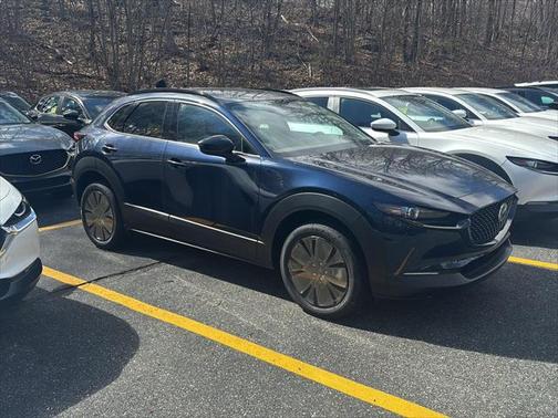 2025 Mazda CX-30 Turbo Premium Package