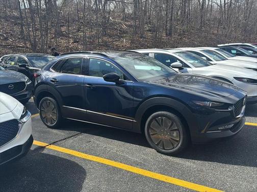 2025 Mazda CX-30 Turbo Premium Package
