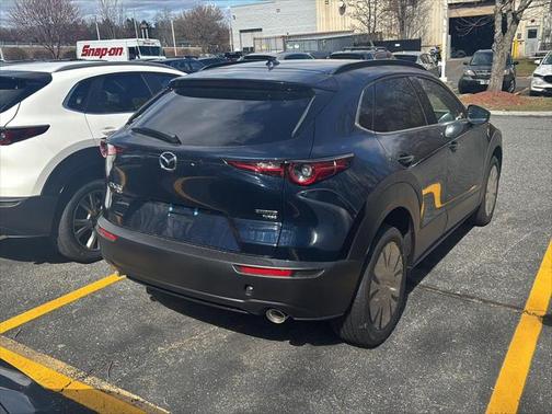 2025 Mazda CX-30 Turbo Premium Package