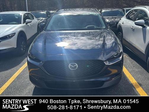 2025 Mazda CX-30 Turbo Premium Package