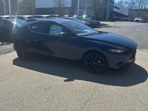 2025 Mazda Mazda3 FWD w/Select Package