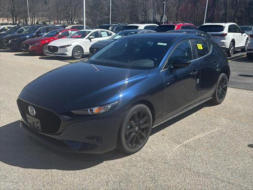 2025 Mazda Mazda3 FWD w/Select Package