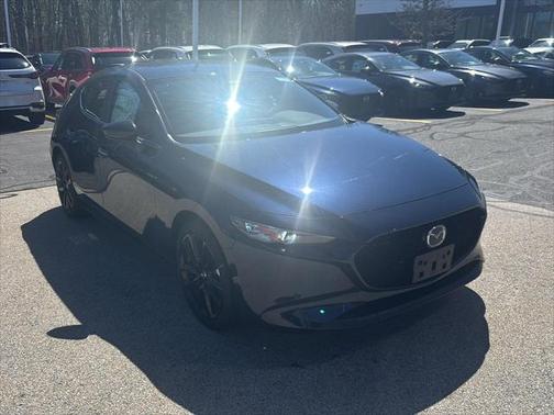 2025 Mazda Mazda3 FWD w/Select Package