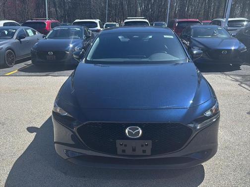 2025 Mazda Mazda3 FWD w/Select Package