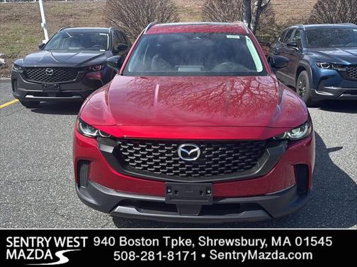 2025 Mazda CX-50 2.5 S Premium Package