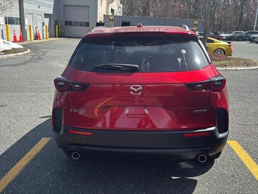 2025 Mazda CX-50 2.5 S Premium Package