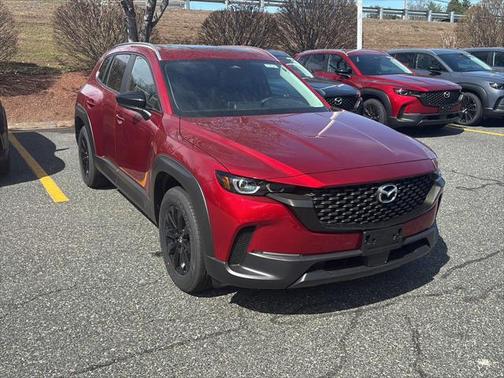 2025 Mazda CX-50 2.5 S Premium Package