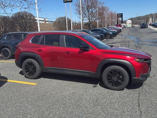 2025 Mazda CX-50 2.5 S Premium Package