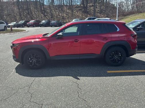 2025 Mazda CX-50 2.5 S Premium Package