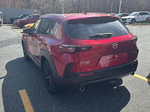 2025 Mazda CX-50 2.5 S Premium Package