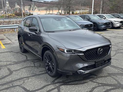 2025 Mazda CX-5 2.5 Turbo Premium