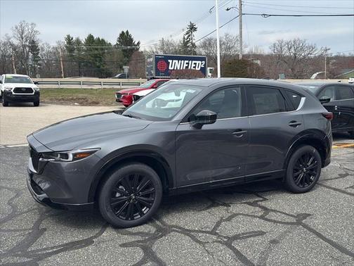 2025 Mazda CX-5 2.5 Turbo Premium