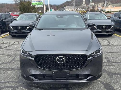 2025 Mazda CX-5 2.5 Turbo Premium