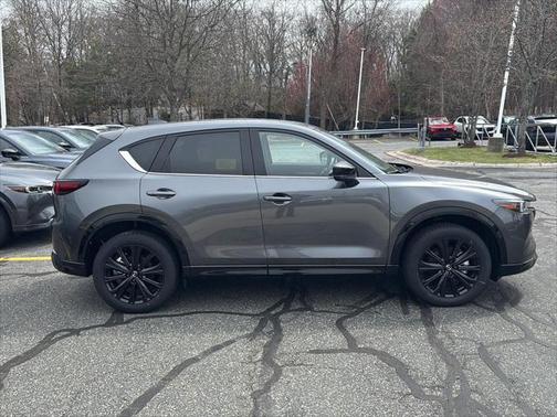 2025 Mazda CX-5 2.5 Turbo Premium
