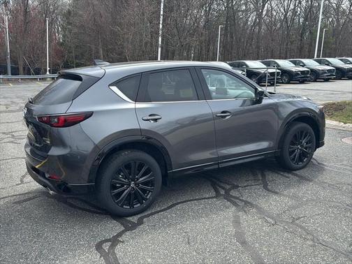 2025 Mazda CX-5 2.5 Turbo Premium
