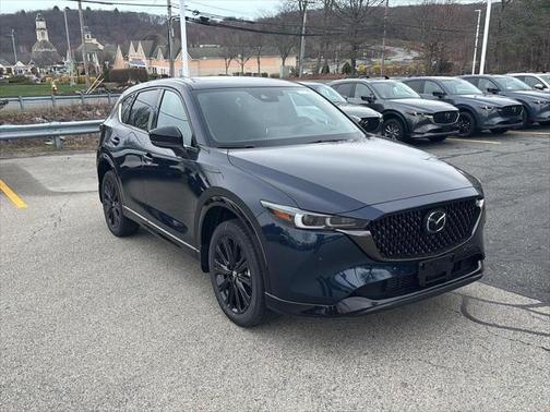 2025 Mazda CX-5 2.5 Turbo Premium