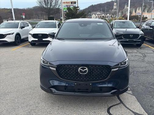 2025 Mazda CX-5 2.5 Turbo Premium