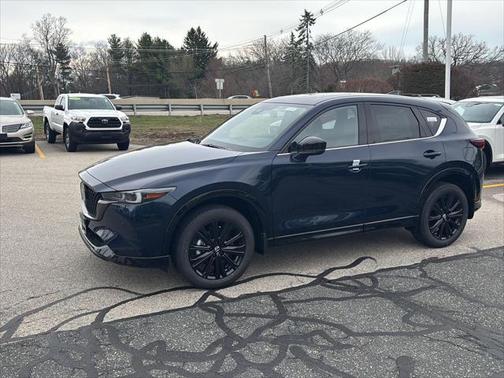 2025 Mazda CX-5 2.5 Turbo Premium