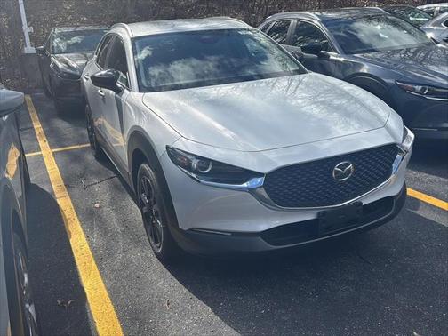 2025 Mazda CX-30 Select