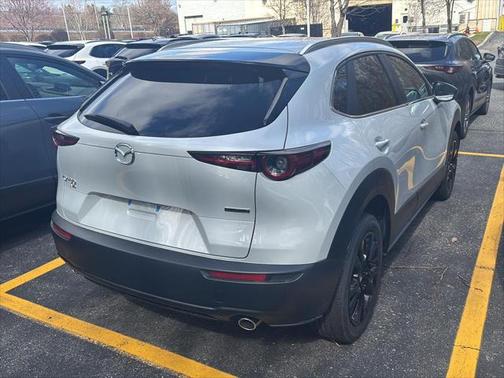 2025 Mazda CX-30 Select