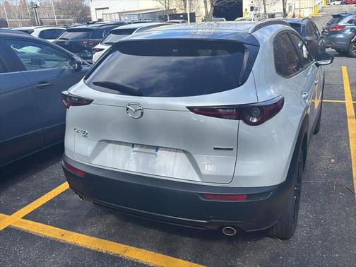 2025 Mazda CX-30 Select