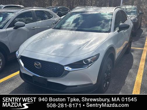 2025 Mazda CX-30 Select