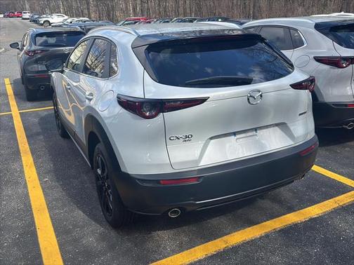 2025 Mazda CX-30 Select