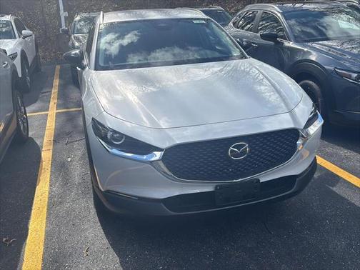 2025 Mazda CX-30 Select