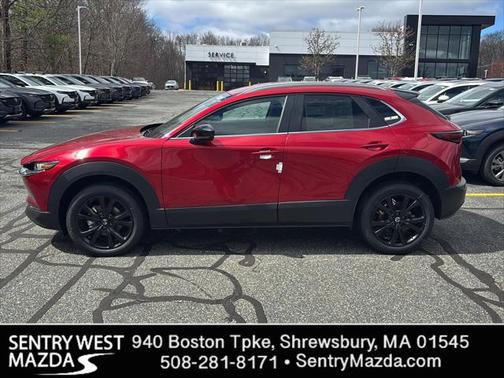 2025 Mazda CX-30 Select
