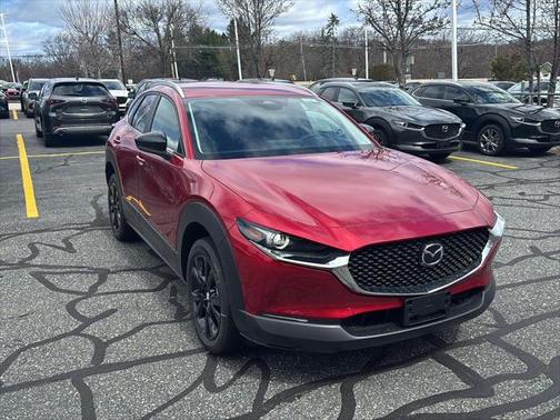 2025 Mazda CX-30 Select