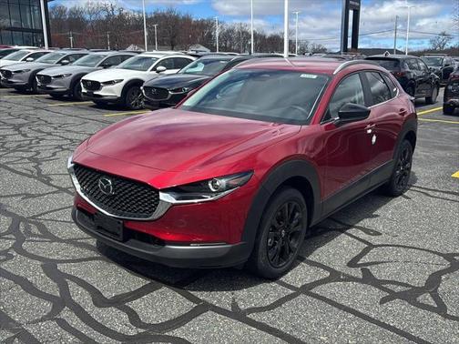 2025 Mazda CX-30 Select
