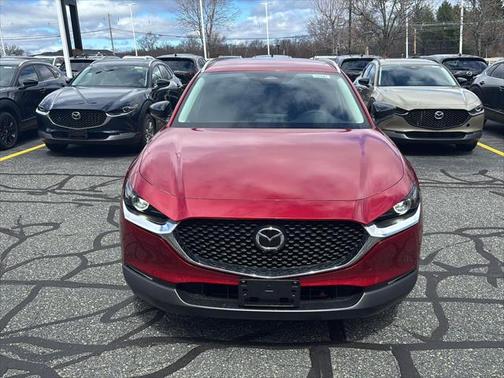 2025 Mazda CX-30 Select