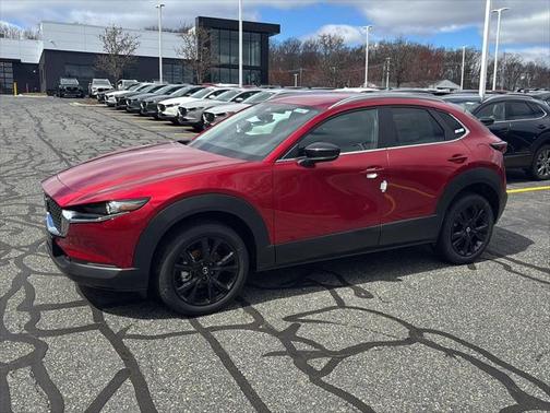 2025 Mazda CX-30 Select