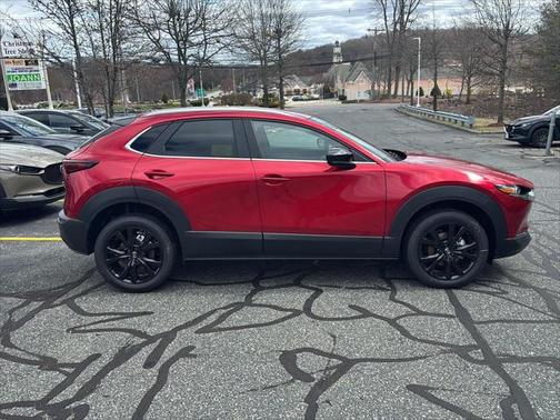 2025 Mazda CX-30 Select