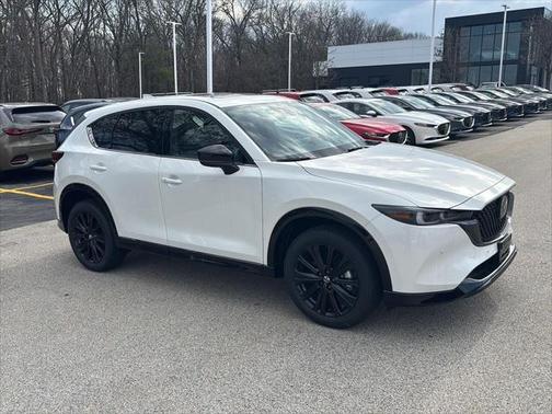 2025 Mazda CX-5 2.5 Turbo Premium