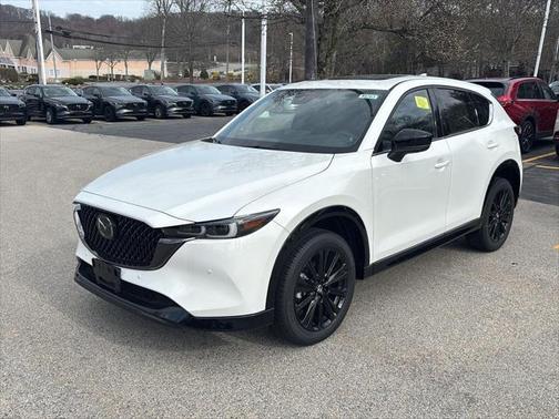 2025 Mazda CX-5 2.5 Turbo Premium
