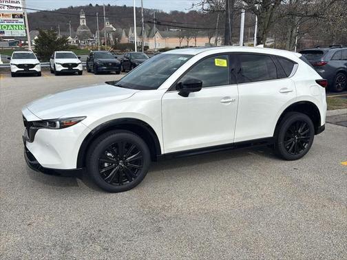 2025 Mazda CX-5 2.5 Turbo Premium