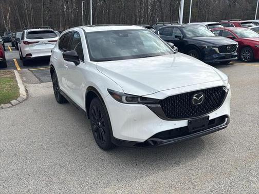 2025 Mazda CX-5 2.5 Turbo Premium